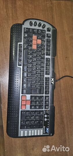 Игровая клавиатура