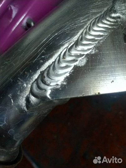 Сварочные работы аргоном