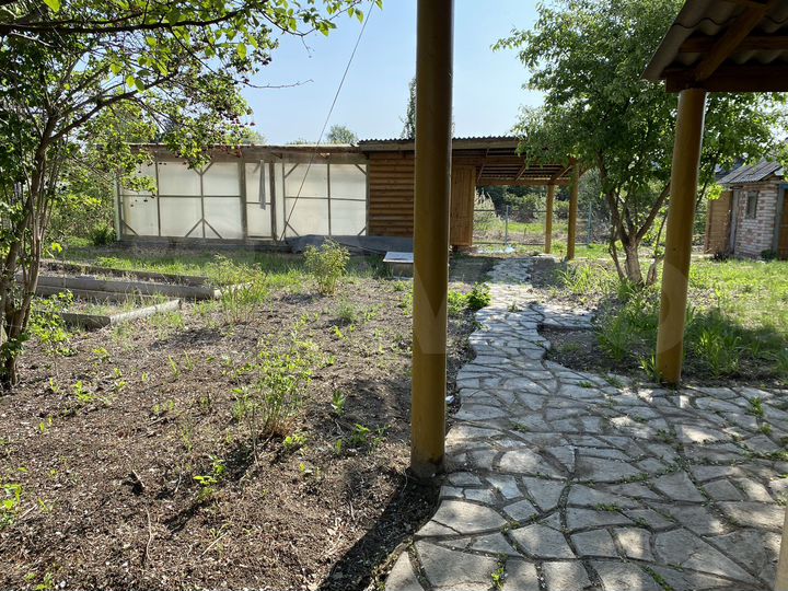 Дача 40 м² на участке 6 сот.