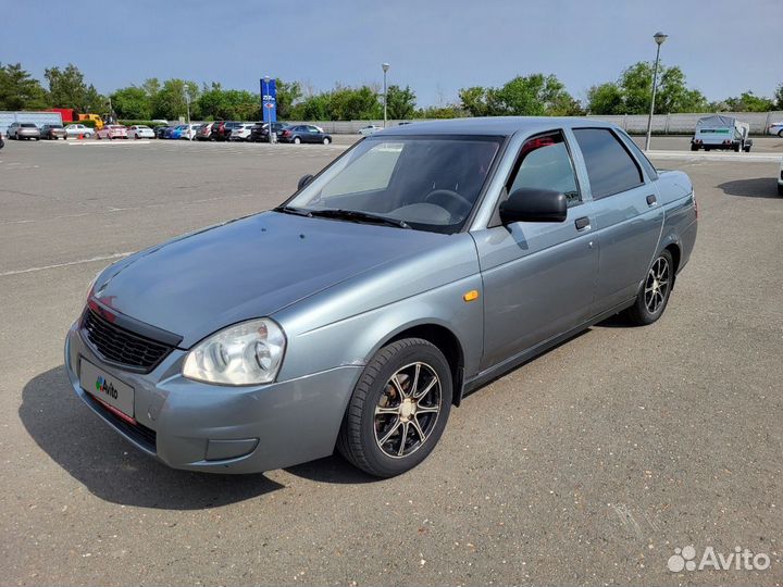 LADA Priora 1.6 МТ, 2010, 100 000 км