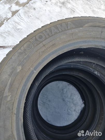 Yokohama Ice Guard Stud IG35 215/60 R17 100T