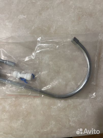 Кран для фильтра новый