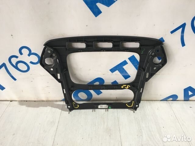 Рамка магнитолы ford mondeo 4 рест 2.0 мт седан