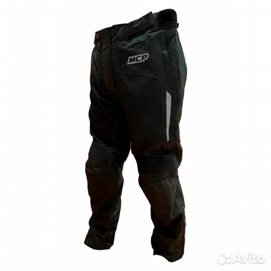 Мотобрюки текстильные MCP Spark