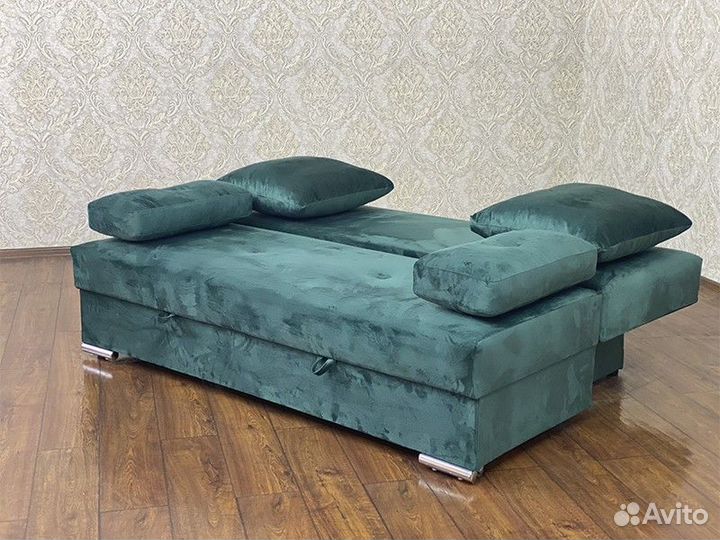 Диван Евро 200*90 с/м 200/150