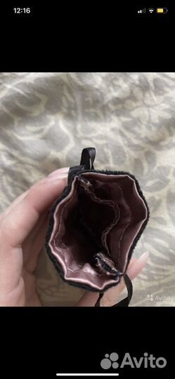 Серебряное кольцо