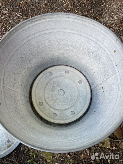 Бак для кипячения