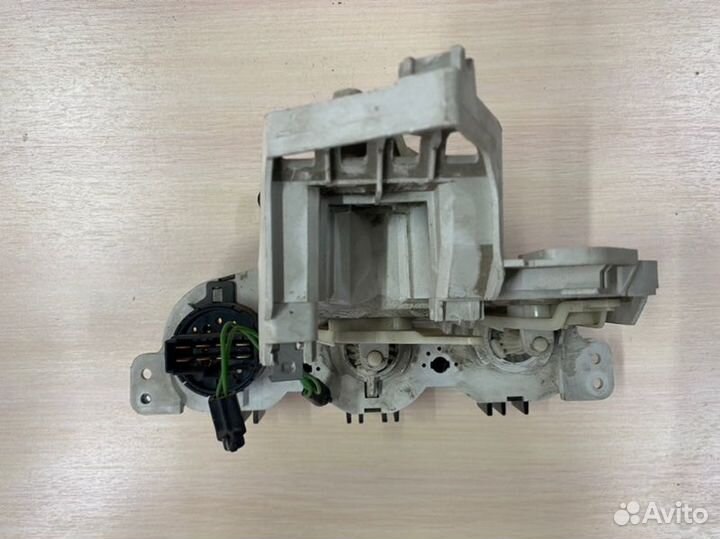 Блок управления отопителем Kia Picanto 1 G4HG