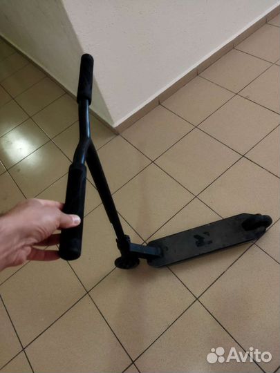 Трюковой самокат