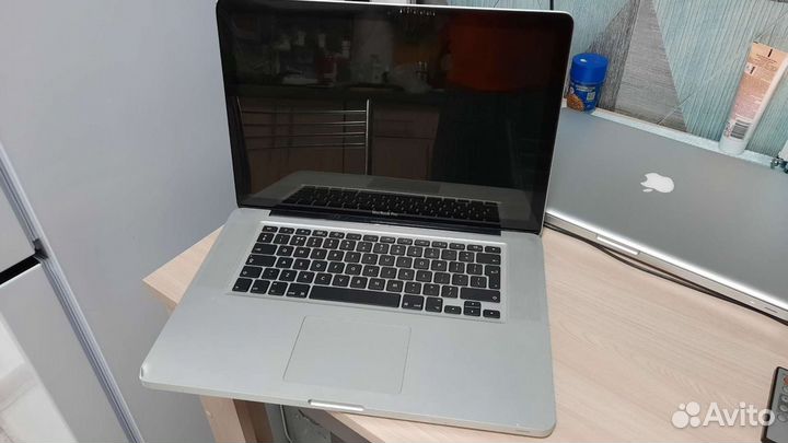 Apple MacBook Pro 15" late 2008 A1286