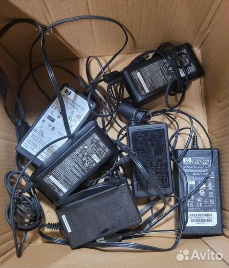 Адаптеры, блоки питания для разной техники