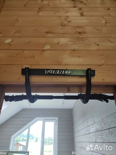 Турник в дверной проем