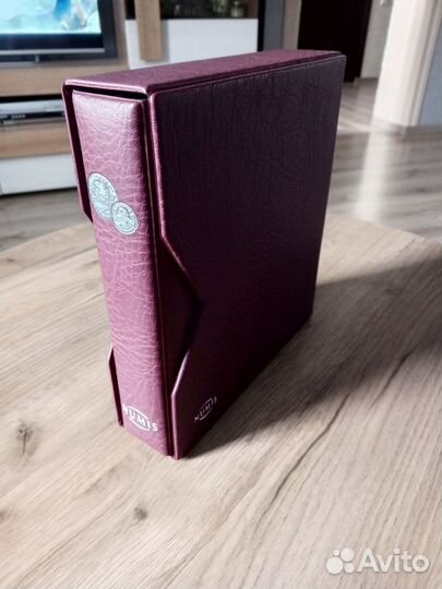 Альбом для монет