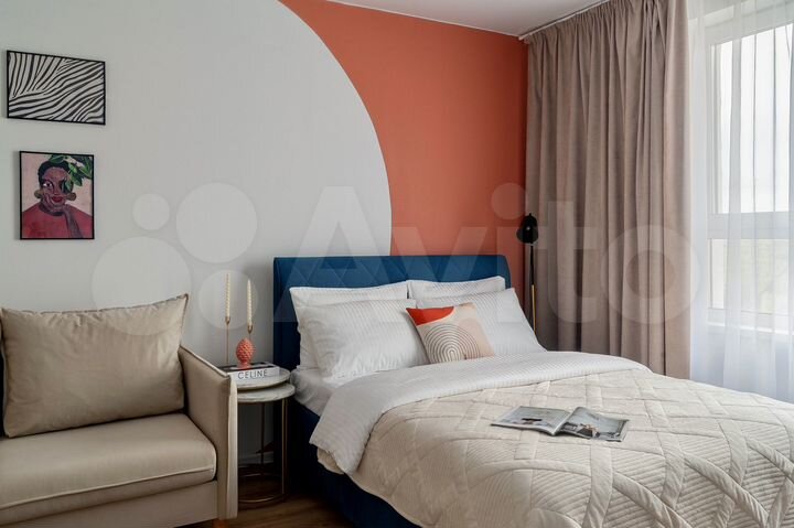 Квартира-студия, 24 м², 13/17 эт.