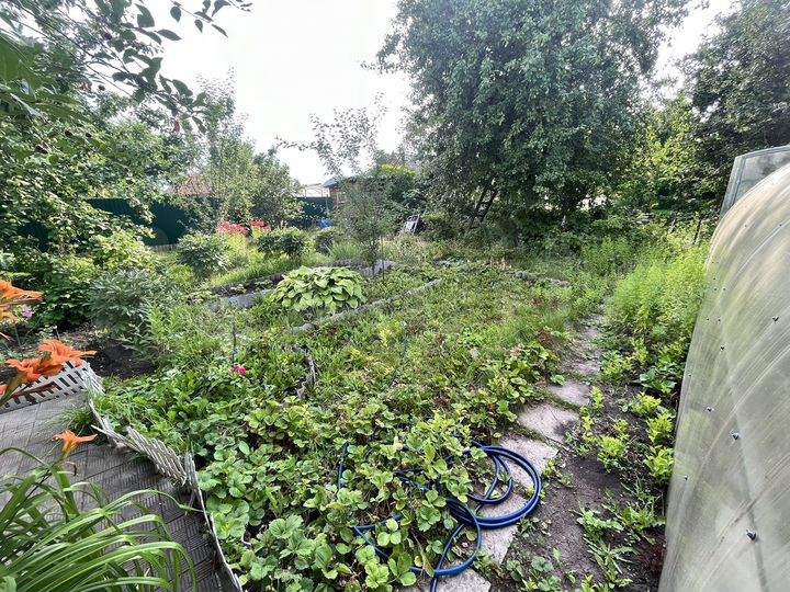 Дача 60 м² на участке 5 сот.