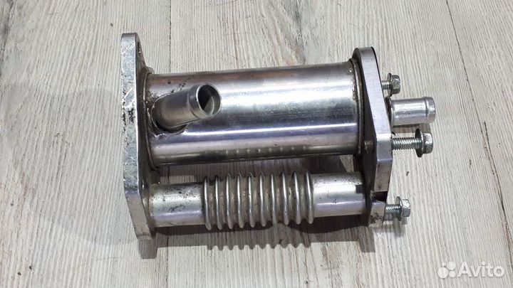 Радиатор системы EGR Renault duster