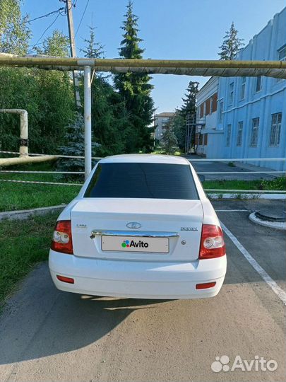 LADA Priora 1.6 МТ, 2011, 193 000 км