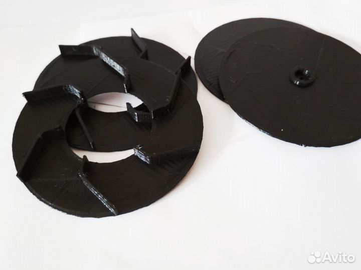 Крыльчатка