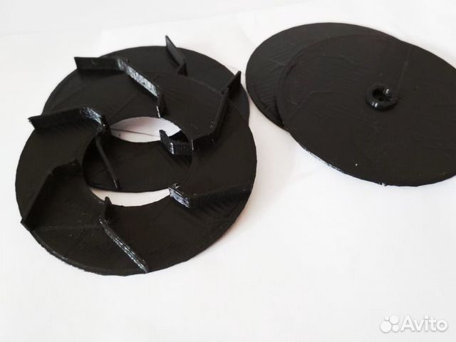 Крыльчатка