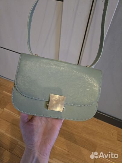 Сумка ASOS кожзам