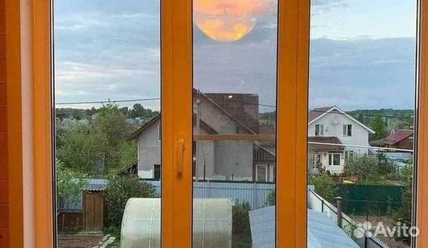 Окна пластиковые