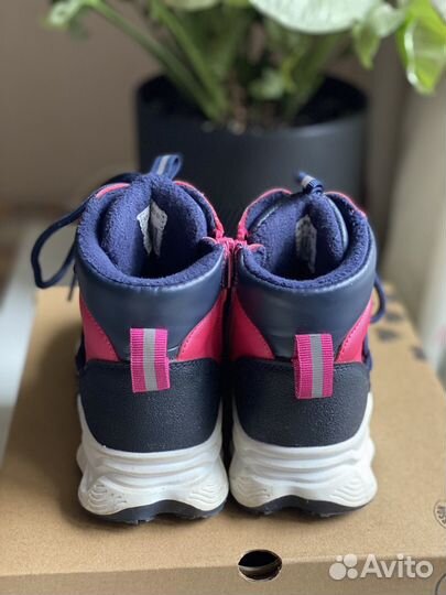 Ботинки для девочки