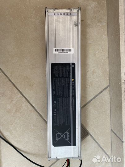 Батарея xiaomi m365 pro