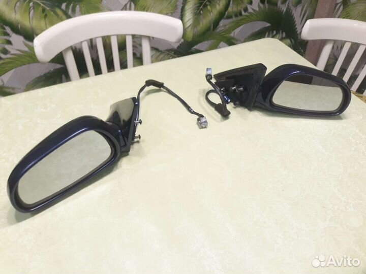 Боковые зеркала Mazda 626GE