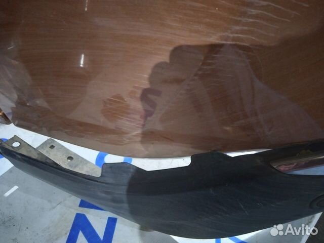 Бампер задний Nissan Murano