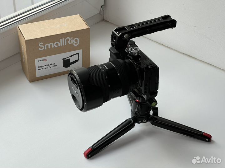 Клетка Smallrig для sony ZV-E10