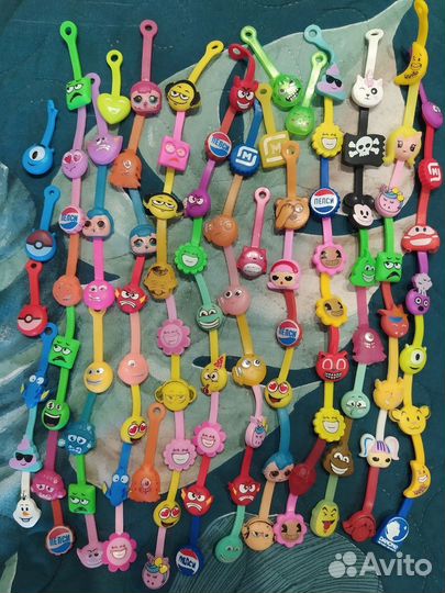 Скрепыши разные