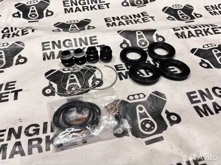 Ремкомплект переднего тормозного суппорта Mark 2