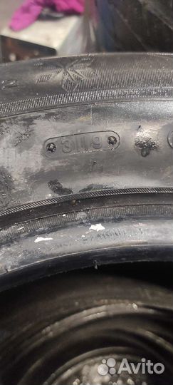 Triangle Snowlink TWT02 265/60 R18