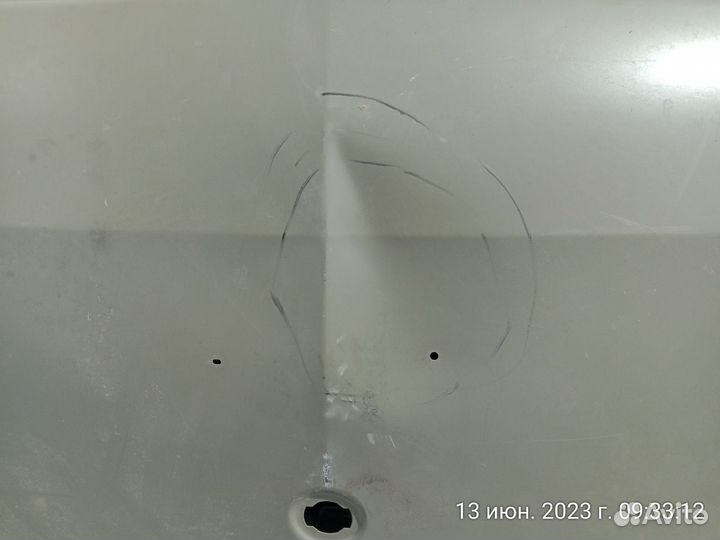 Крышка багажника Chevrolet Cobalt 2 б/у