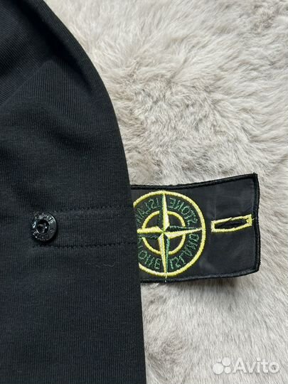 Зип Худи Stone Island (Оригинал Legit)