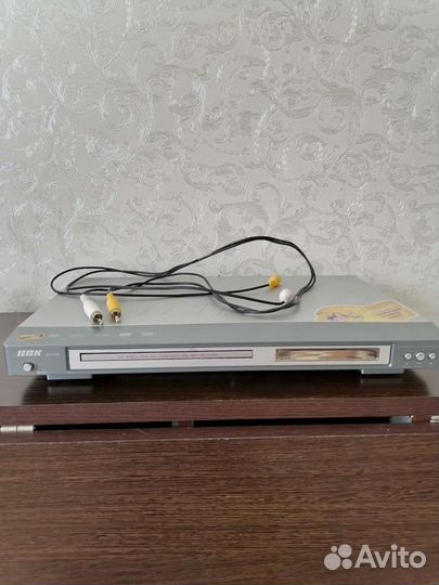 Dvd плеер с караоке и диском