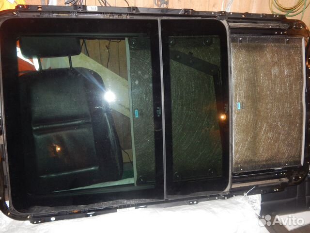 Люк для BMW Х5