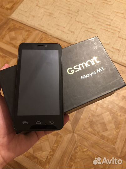 GSmart Maya M1, 4 ГБ