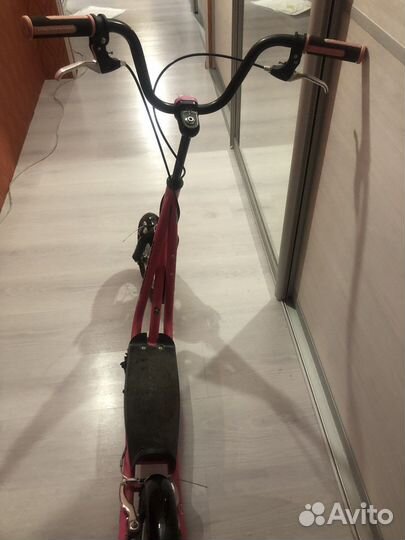 Самокат внедорожник