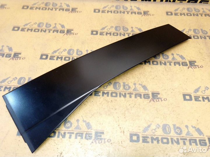 Накладка двери наружная задняя правая Volkswagen