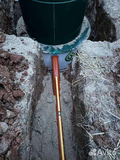 Септик для дома