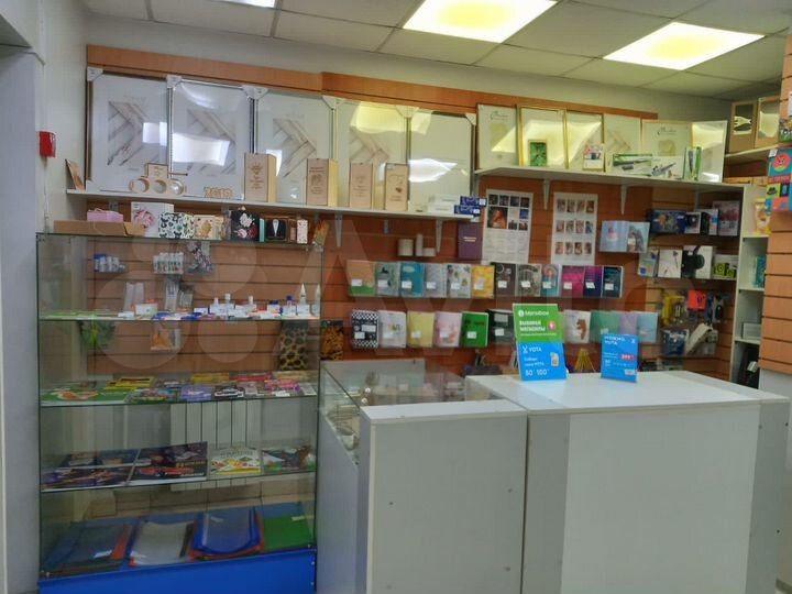 Торговая площадь, 10 м²