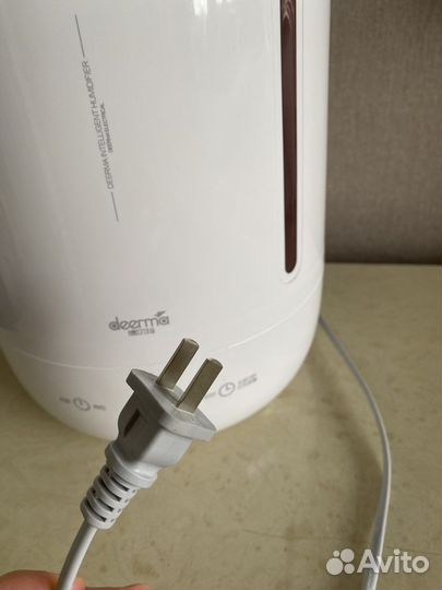 Увлажнитель воздуха deerma