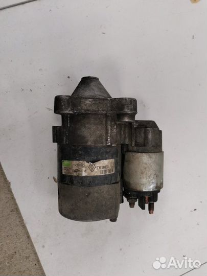 Стартер Renault Fluence 1 седан K4M 838 2011