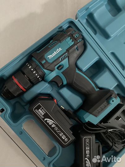 Ледобур шуруповерт makita 36v