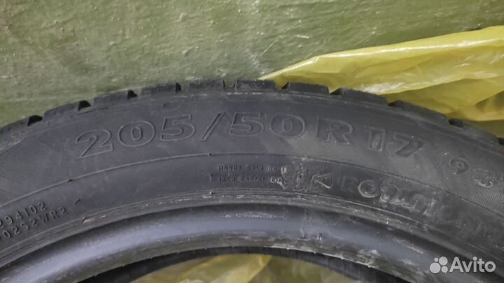 Nordman 7 205/50 R17