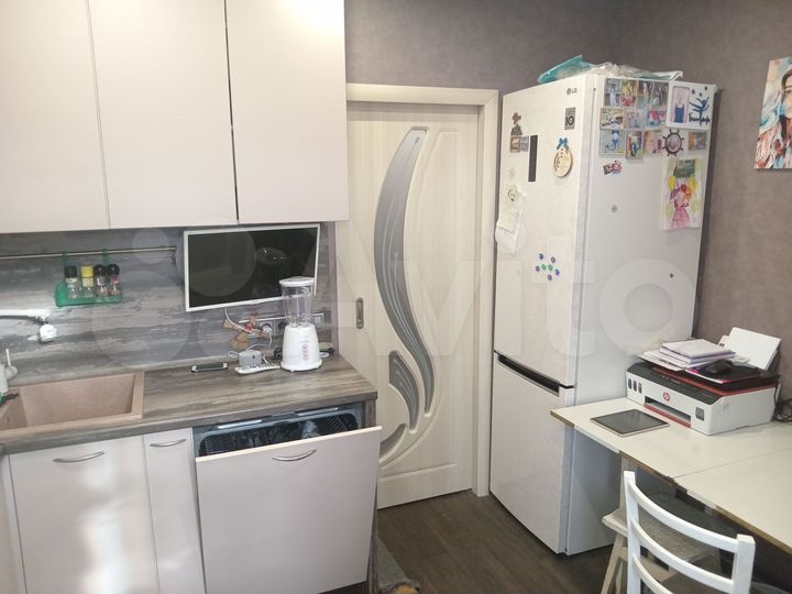 1-к. квартира, 27,9 м², 5/9 эт.