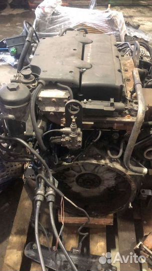 Двигатель MAN TGL d0834lfl52 и D0834lfl42