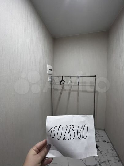 1-к. квартира, 45 м², 16/16 эт.