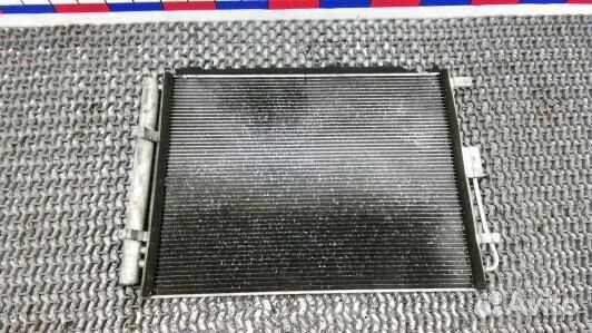 Радиатор кондиционера hyundai I30 GD (TNI07KB01)